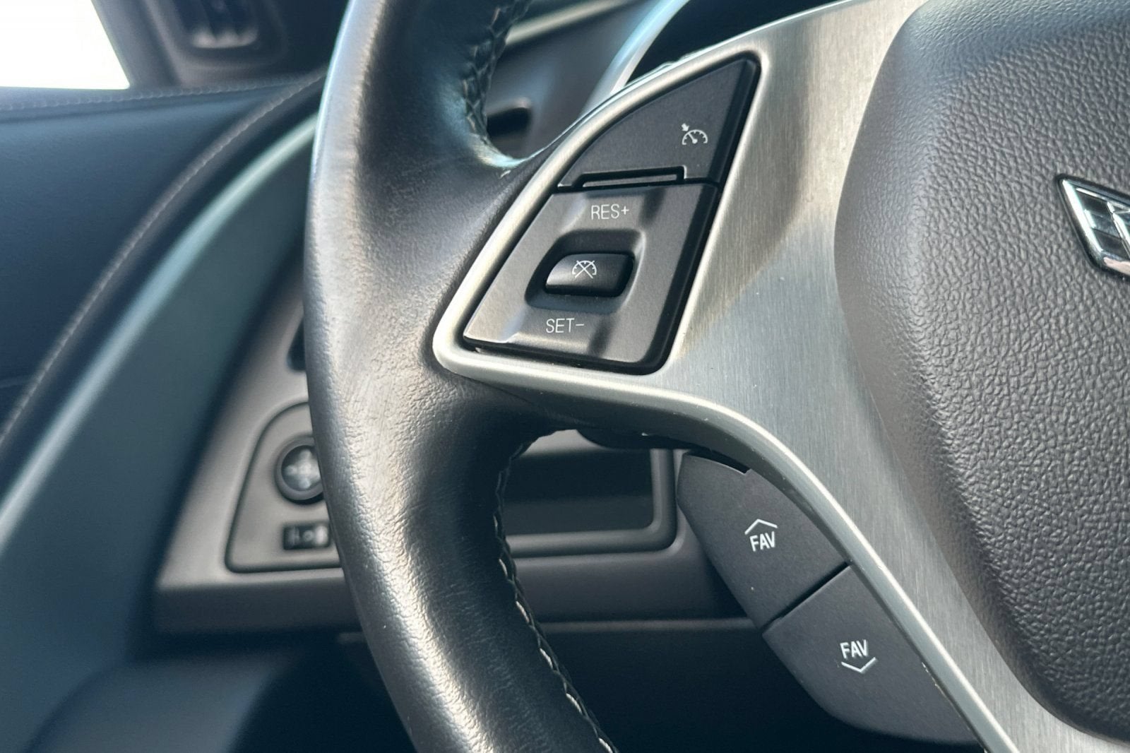 2017 Chevrolet Corvette Stingray 1LT