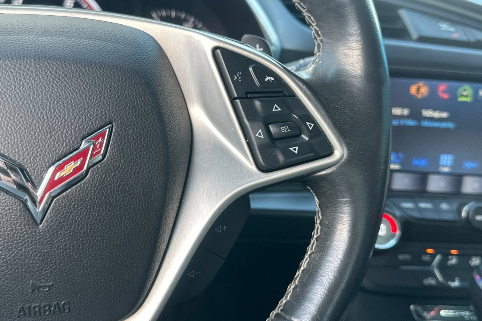 2017 Chevrolet Corvette Stingray 1LT