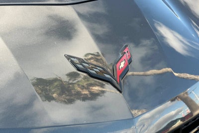 2017 Chevrolet Corvette Stingray 1LT