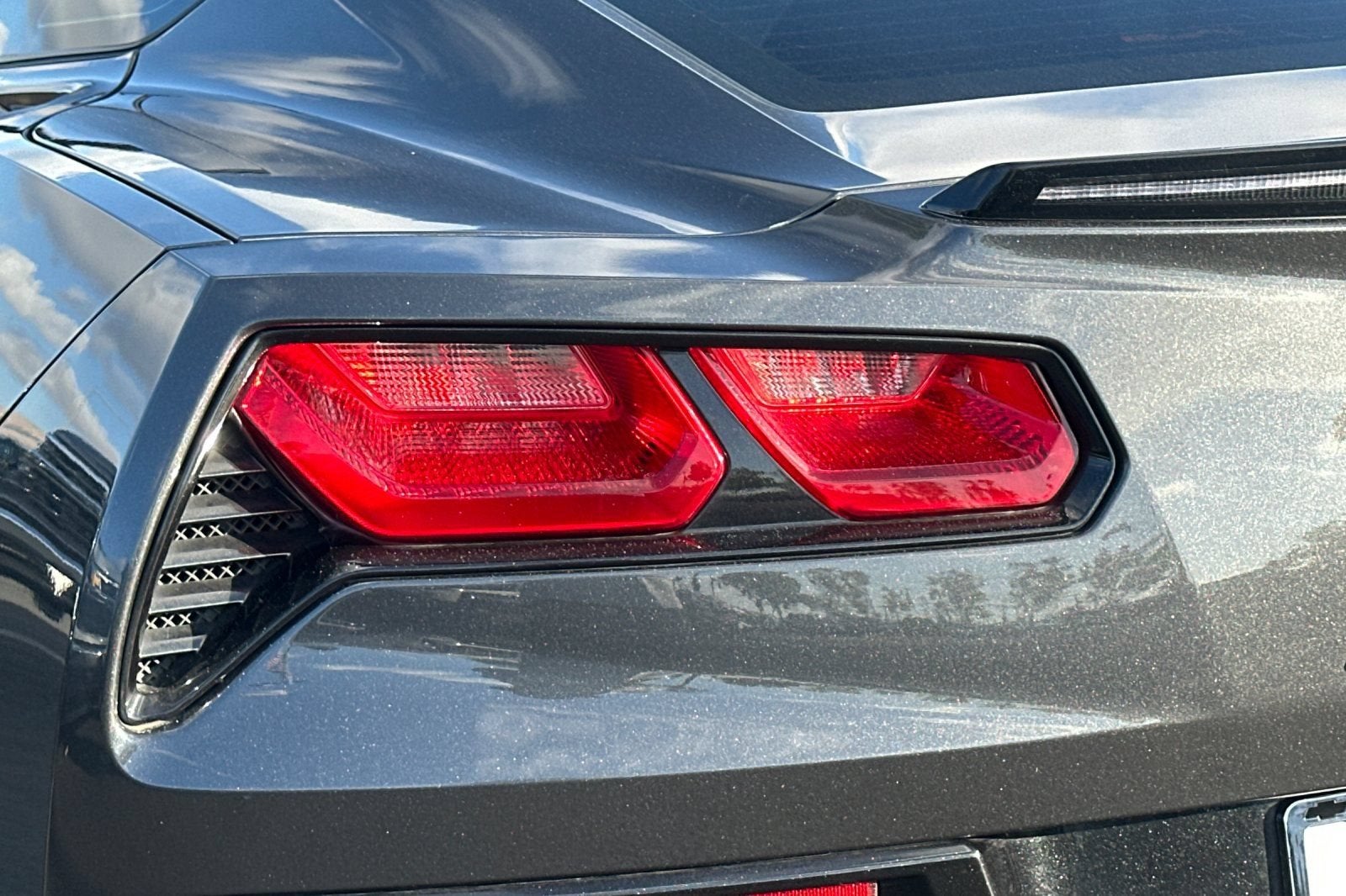 2017 Chevrolet Corvette Stingray 1LT