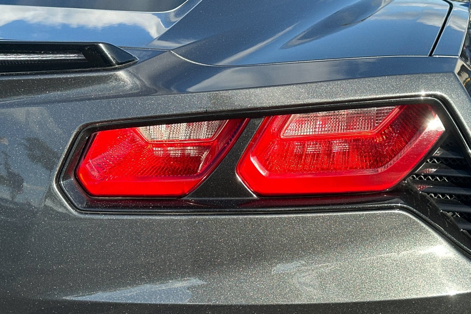 2017 Chevrolet Corvette Stingray 1LT
