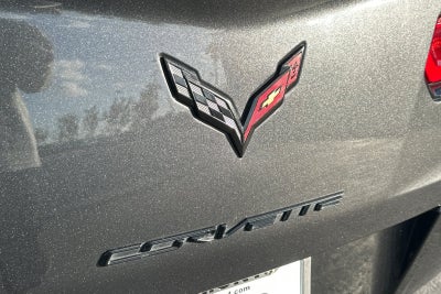 2017 Chevrolet Corvette Stingray 1LT