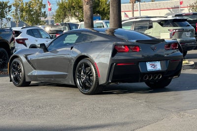 2017 Chevrolet Corvette Stingray 1LT