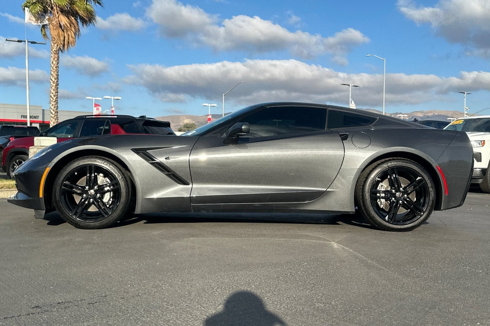 2017 Chevrolet Corvette Stingray 1LT