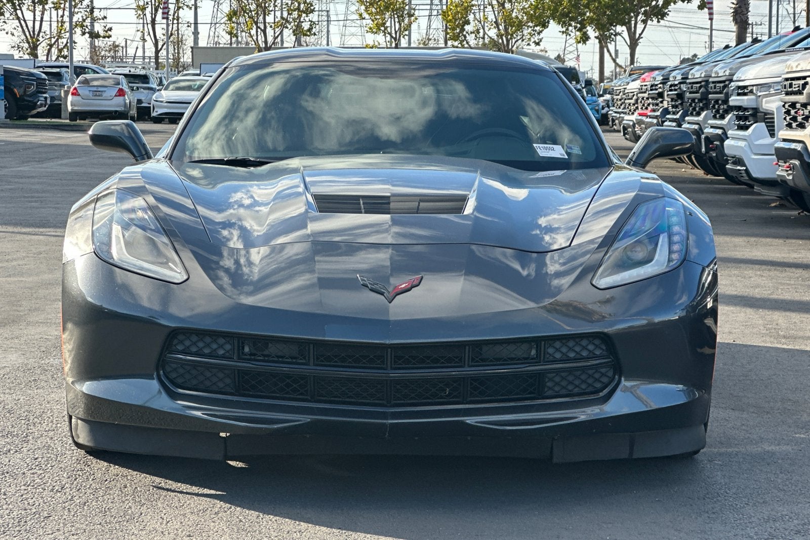 2017 Chevrolet Corvette Stingray 1LT
