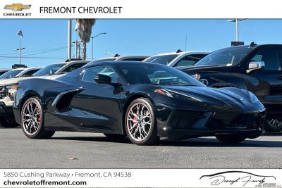 2024 Chevrolet Corvette Stingray 2LT