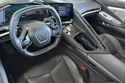2024 Chevrolet Corvette Stingray 2LT