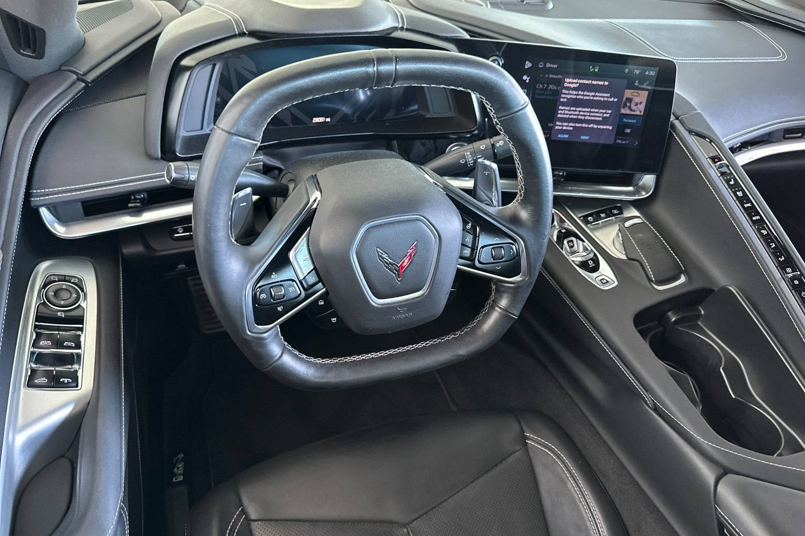 2024 Chevrolet Corvette Stingray 2LT
