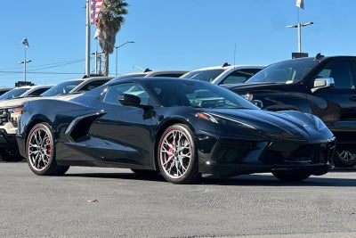 2024 Chevrolet Corvette Stingray 2LT