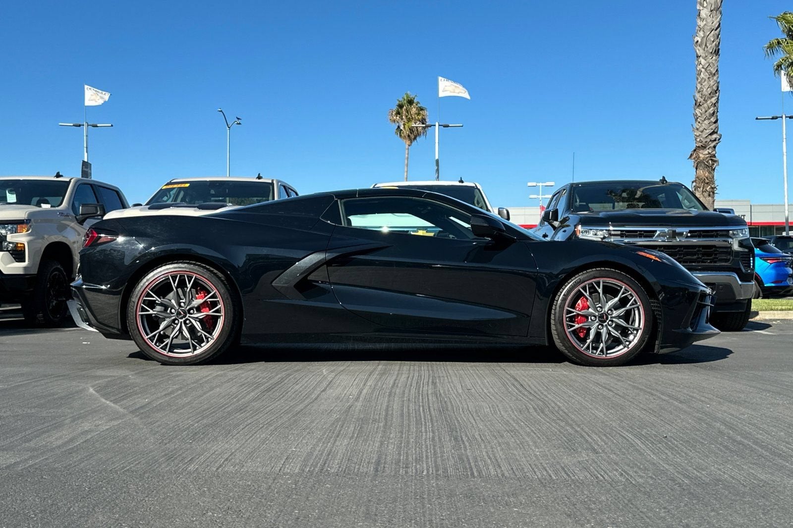 2024 Chevrolet Corvette Stingray 2LT