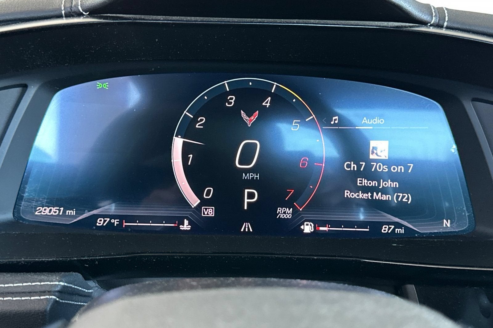 2024 Chevrolet Corvette Stingray 2LT
