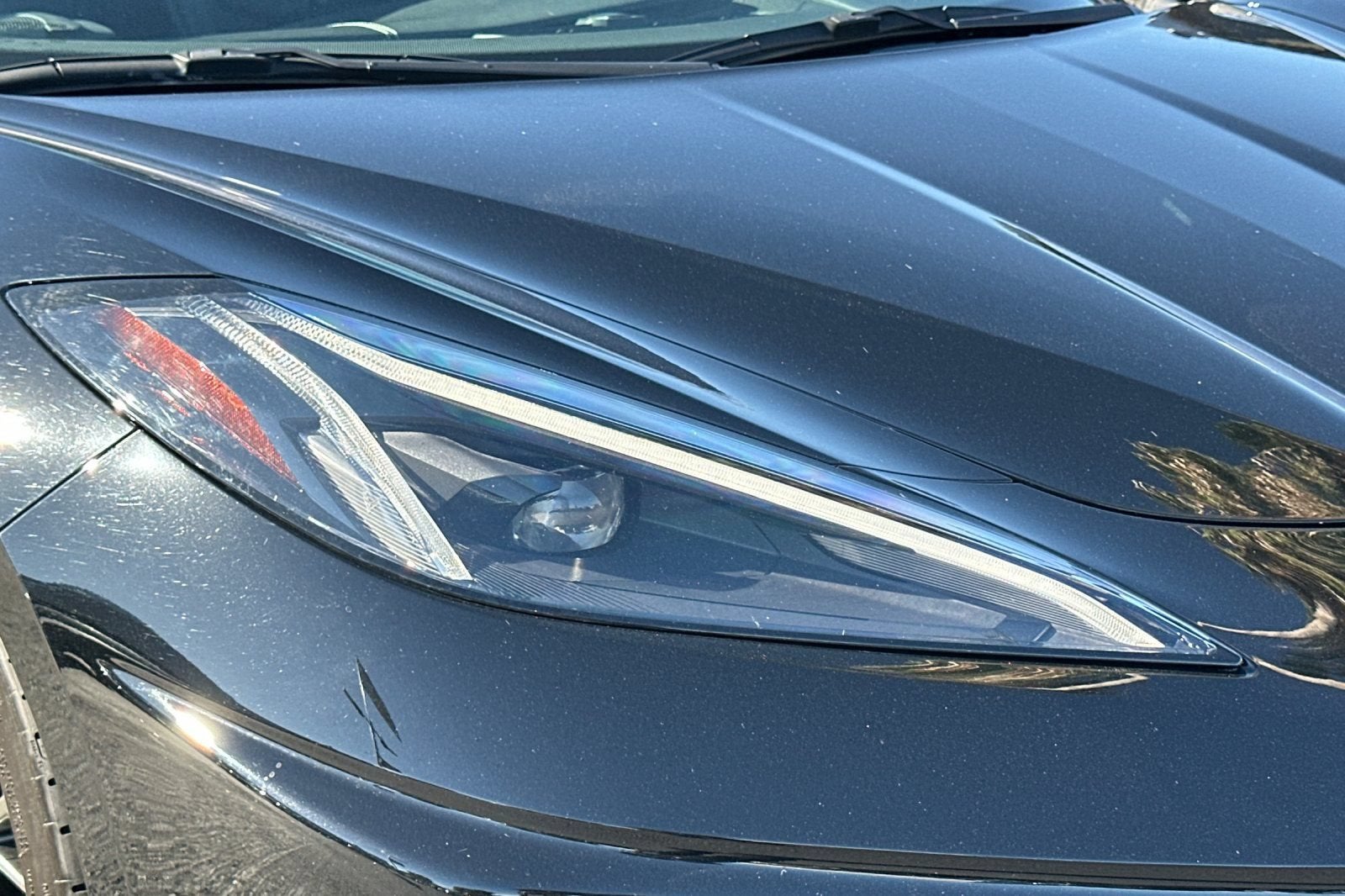 2024 Chevrolet Corvette Stingray 2LT