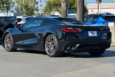 2024 Chevrolet Corvette Stingray 2LT