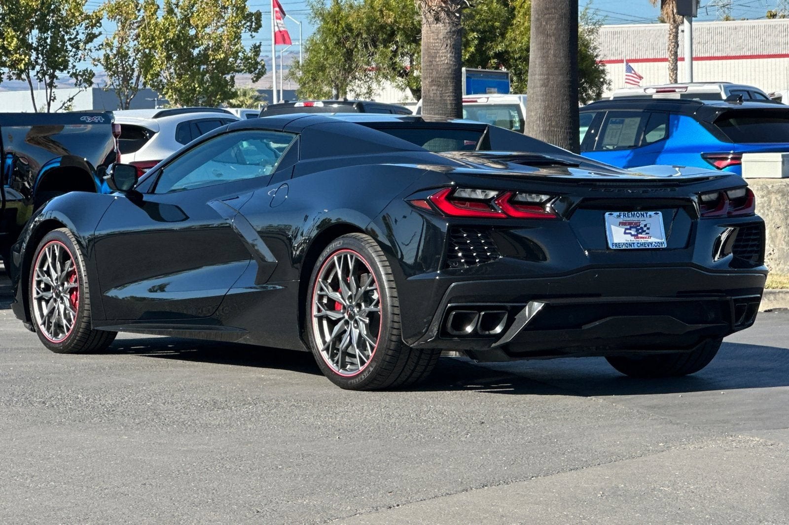 2024 Chevrolet Corvette Stingray 2LT