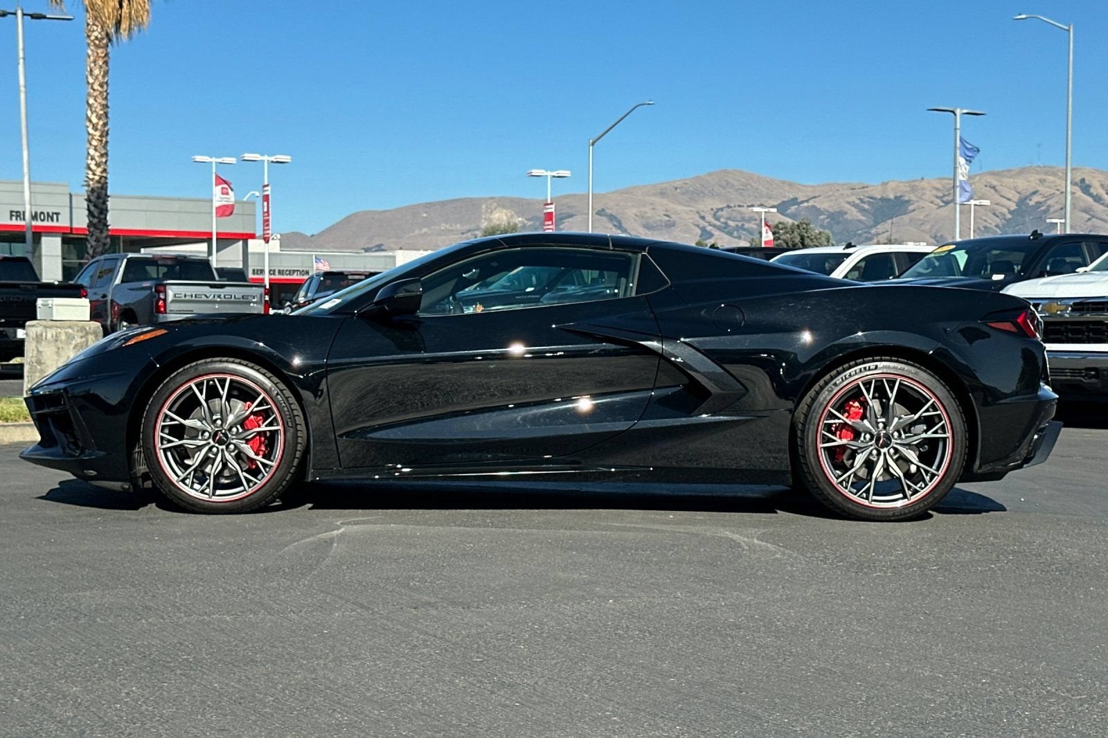 2024 Chevrolet Corvette Stingray 2LT
