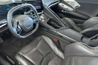 2024 Chevrolet Corvette Stingray 2LT