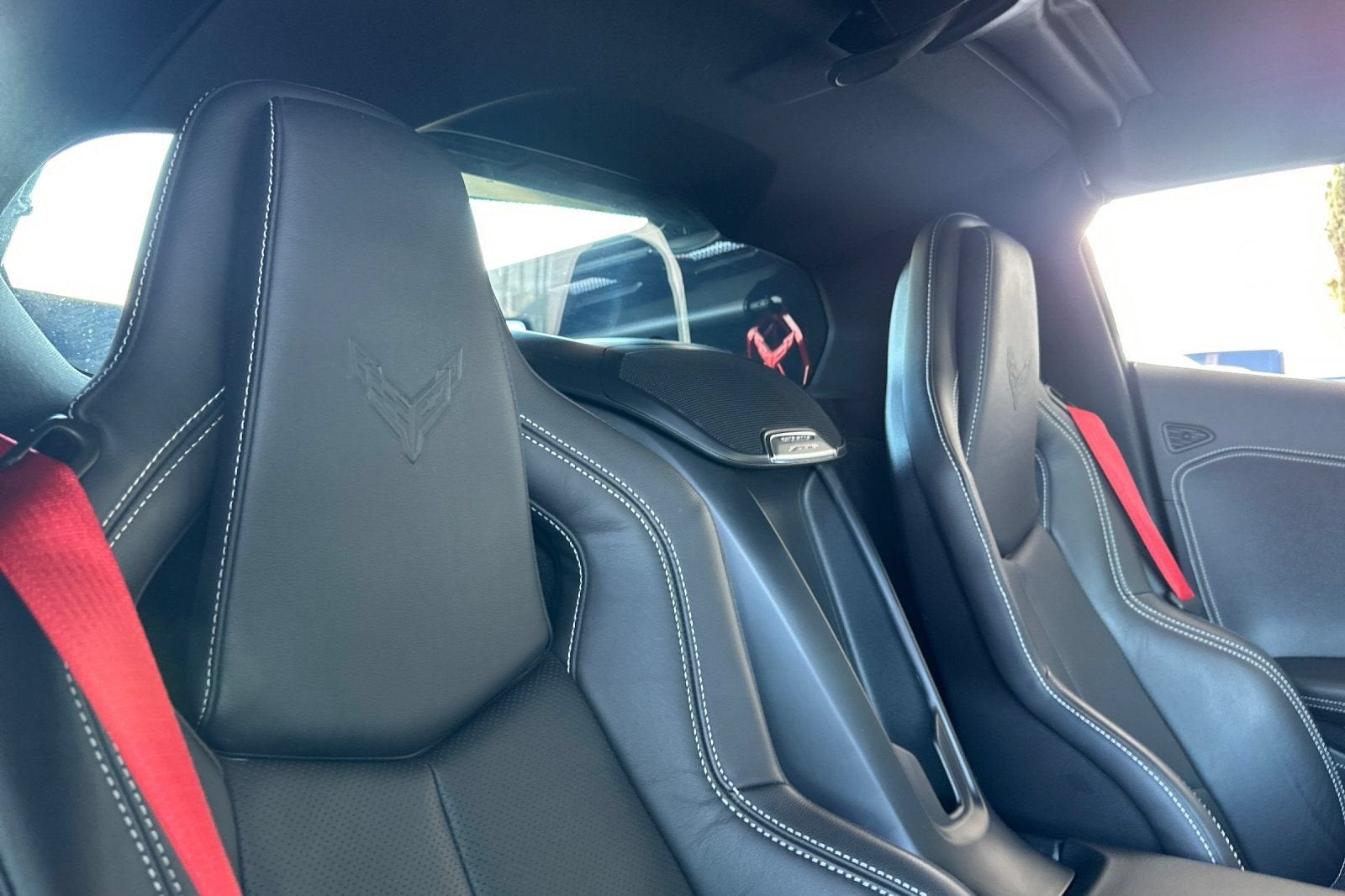 2025 Chevrolet Corvette Z06 1LZ