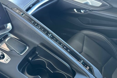 2025 Chevrolet Corvette Z06 1LZ