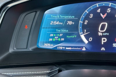 2025 Chevrolet Corvette Z06 1LZ