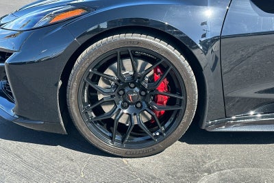 2025 Chevrolet Corvette Z06 1LZ