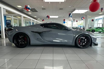2024 Chevrolet Corvette Z06 3LZ