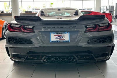 2024 Chevrolet Corvette Z06 3LZ