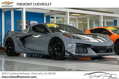 2024 Chevrolet Corvette Z06 3LZ