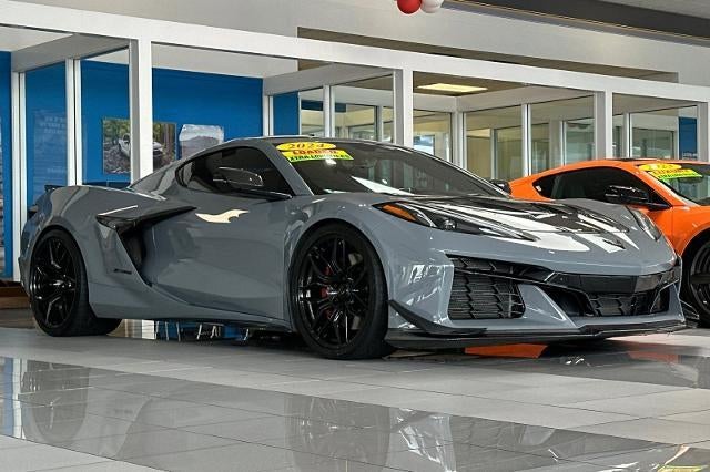2024 Chevrolet Corvette Z06 3LZ