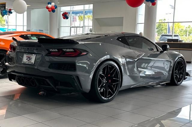 2024 Chevrolet Corvette Z06 3LZ