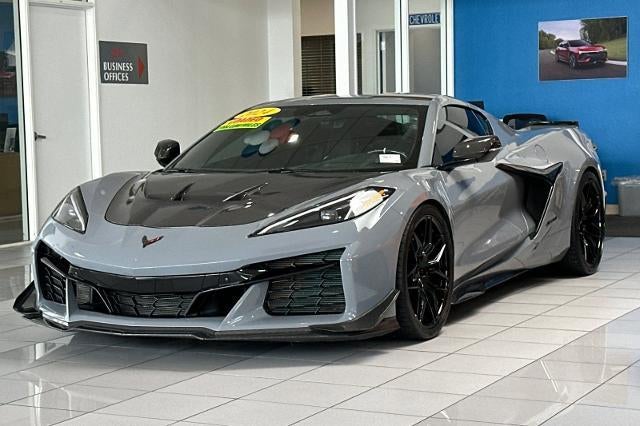 2024 Chevrolet Corvette Z06 3LZ