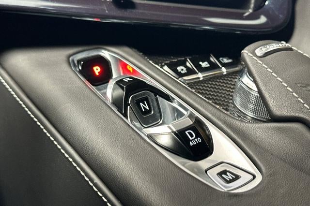 2024 Chevrolet Corvette Z06 3LZ