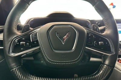 2024 Chevrolet Corvette Z06 3LZ