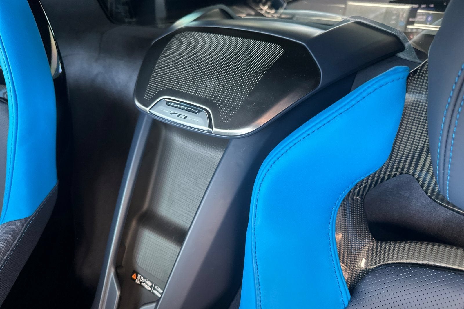 2023 Chevrolet Corvette Z06 3LZ