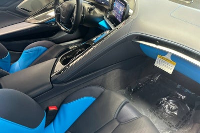 2023 Chevrolet Corvette Z06 3LZ
