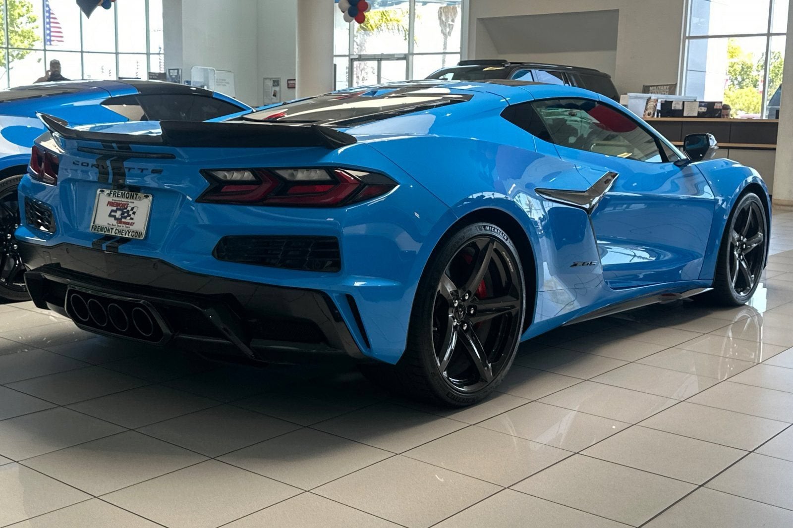 2023 Chevrolet Corvette Z06 3LZ