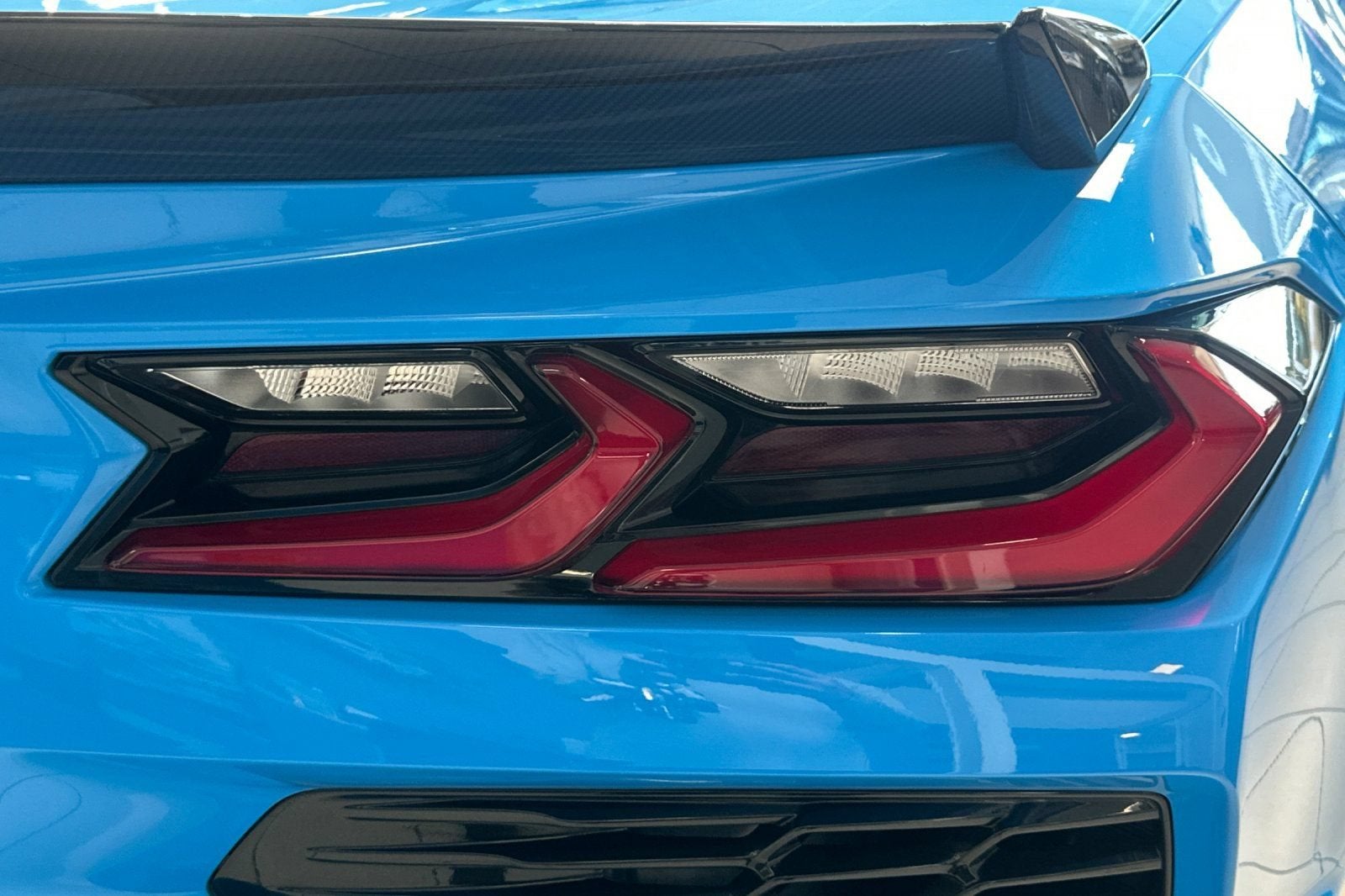 2023 Chevrolet Corvette Z06 3LZ
