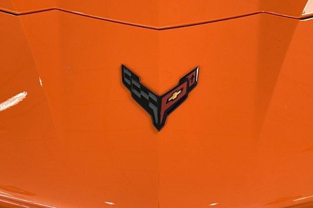 2023 Chevrolet Corvette Z06 3LZ