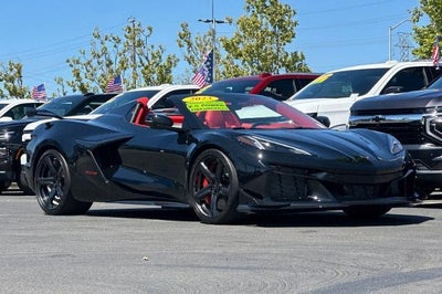 2023 Chevrolet Corvette Z06 3LZ