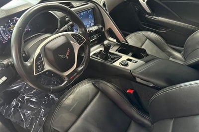 2019 Chevrolet Corvette Z06 Z06 2LZ