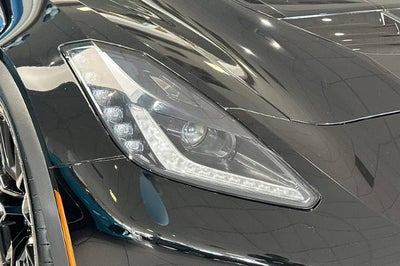 2019 Chevrolet Corvette Z06 Z06 2LZ