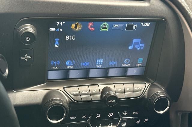 2019 Chevrolet Corvette Z06 Z06 2LZ