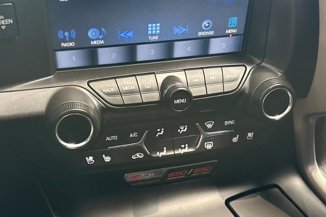 2019 Chevrolet Corvette Z06 Z06 2LZ