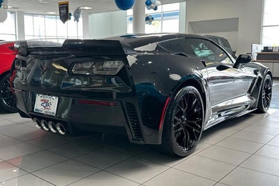 2019 Chevrolet Corvette Z06 Z06 2LZ