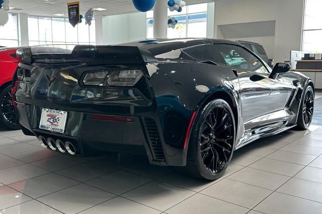 2019 Chevrolet Corvette Z06 Z06 2LZ