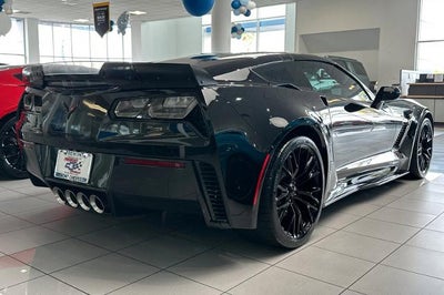2019 Chevrolet Corvette Z06 Z06 2LZ