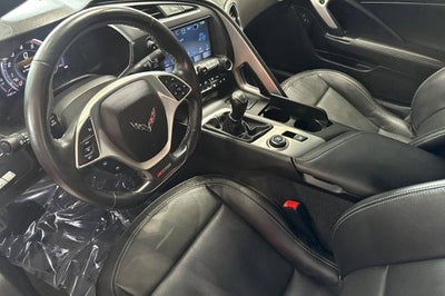 2019 Chevrolet Corvette Z06 Z06 2LZ