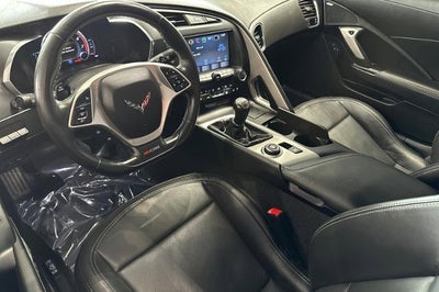 2019 Chevrolet Corvette Z06 Z06 2LZ