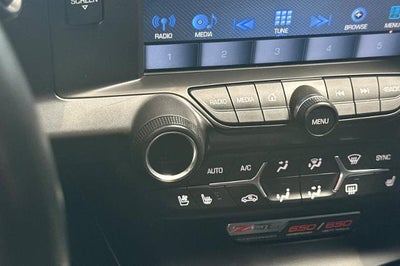 2019 Chevrolet Corvette Z06 Z06 2LZ