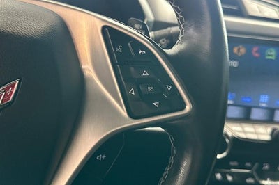 2019 Chevrolet Corvette Z06 Z06 2LZ