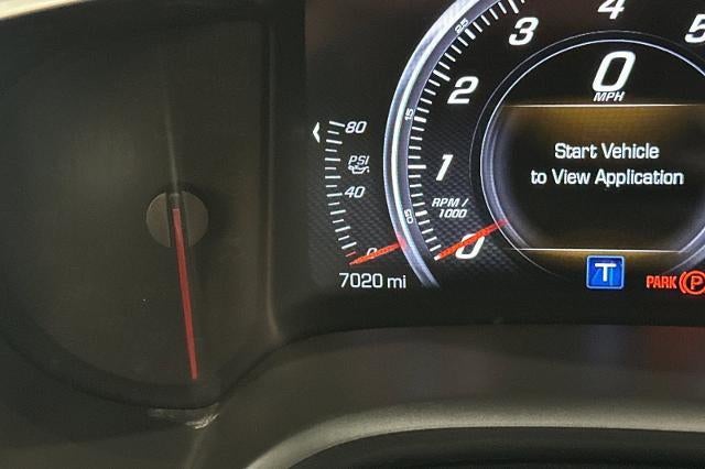 2019 Chevrolet Corvette Z06 Z06 2LZ